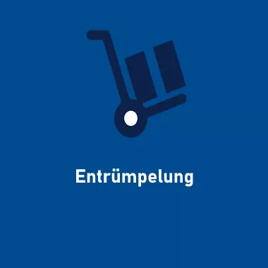Entrümpelung, BuP-Dienstleistungen, Gebäude und Objektservice, Wangen im Allgäu
