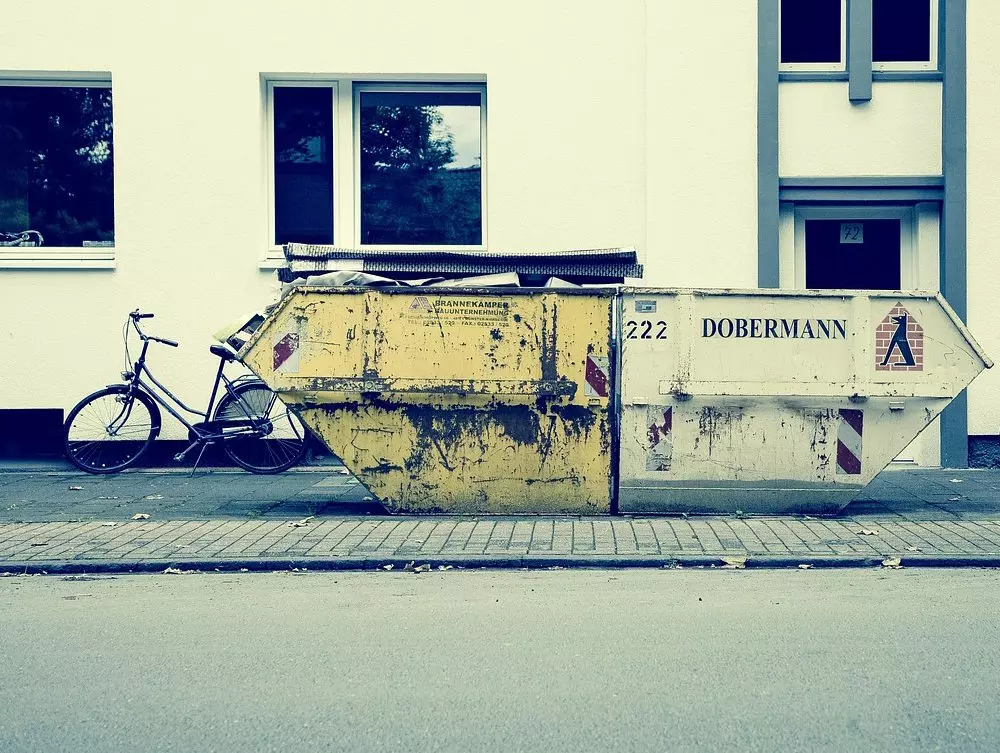 Entrümpelung, BuP-Dienstleistungen, Wangen im Allgäu