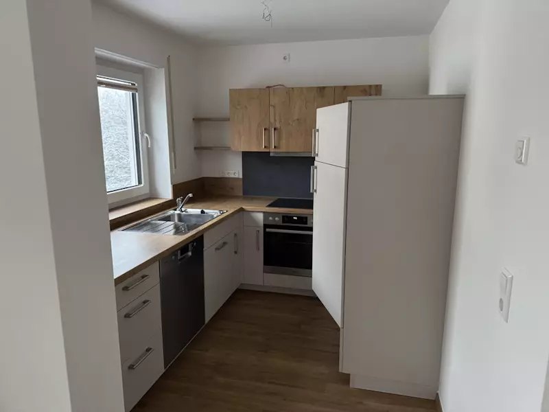 Küche nachher, B&P Dienstleistungen