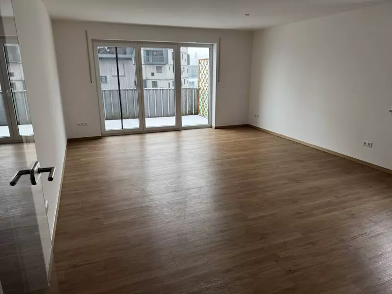 Wohnzimmer nachher, B&P Dienstleistungen